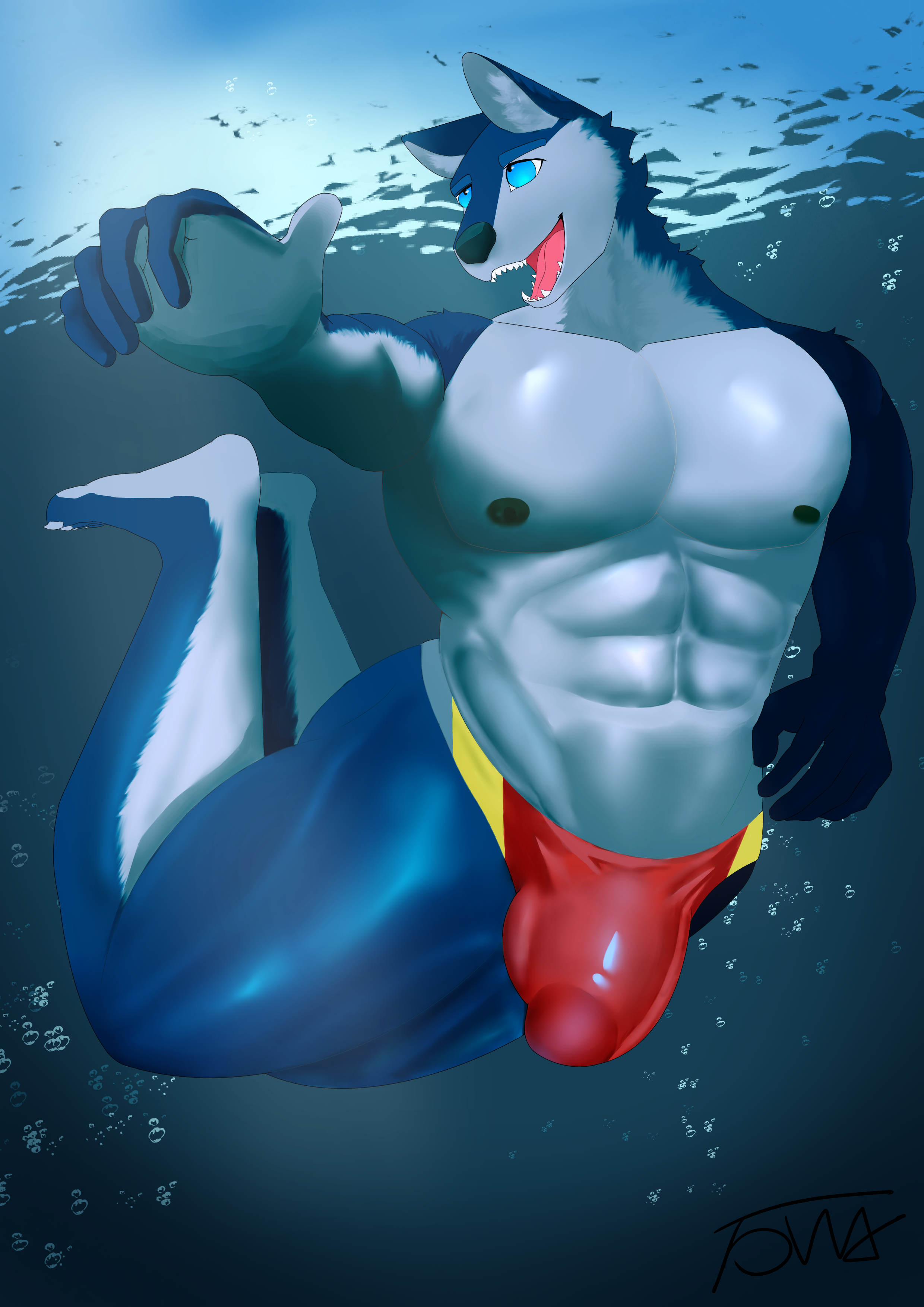 アンダーウォーター